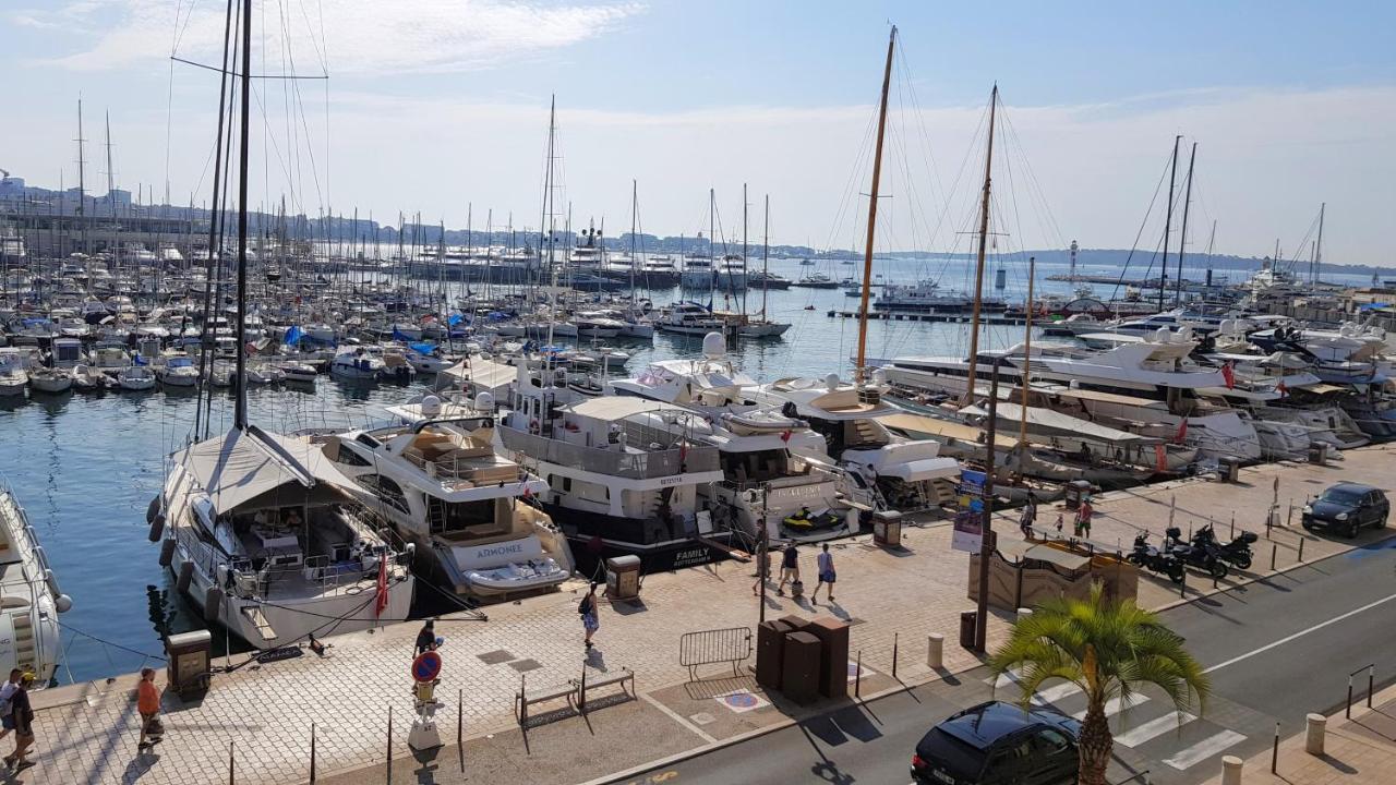 Cannes Studio - Wifi, Clim Exterior foto