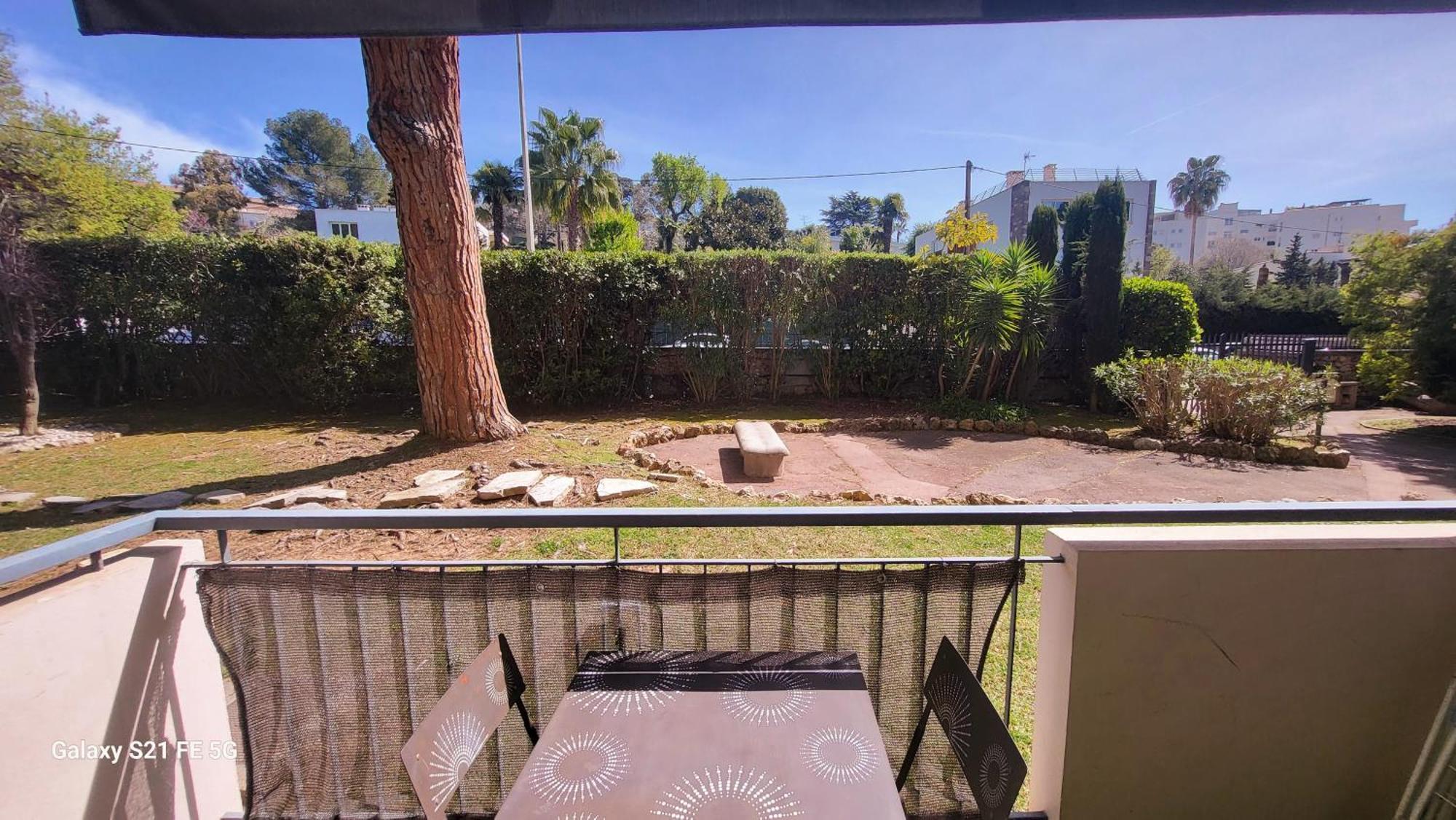 Cannes Studio - Wifi, Clim Exterior foto